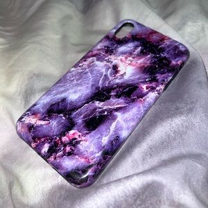 Velvet Caviar Geode iPhone XS Pro Max case
